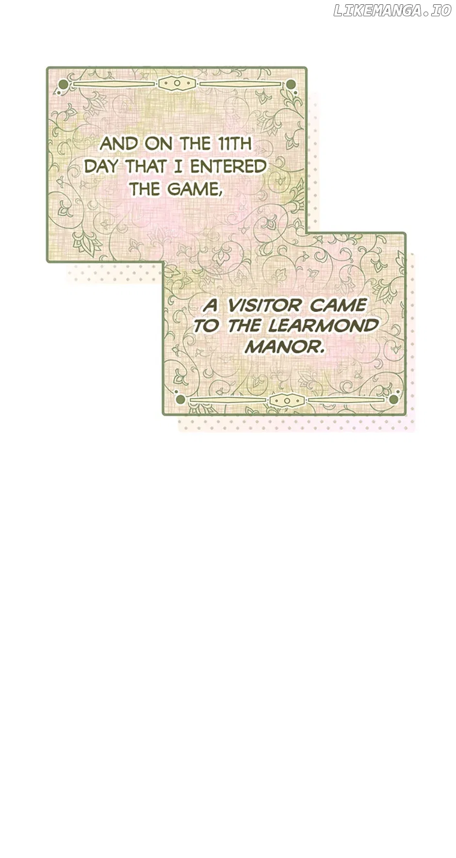 I’m a Supporting Role in a Horror Game, Don’t Kill Me Chapter 9 – Page 11