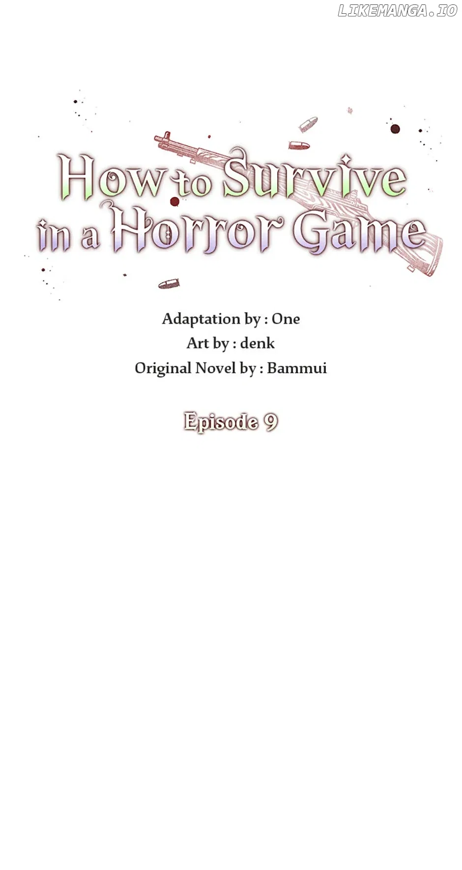 I’m a Supporting Role in a Horror Game, Don’t Kill Me Chapter 9 – Page 12