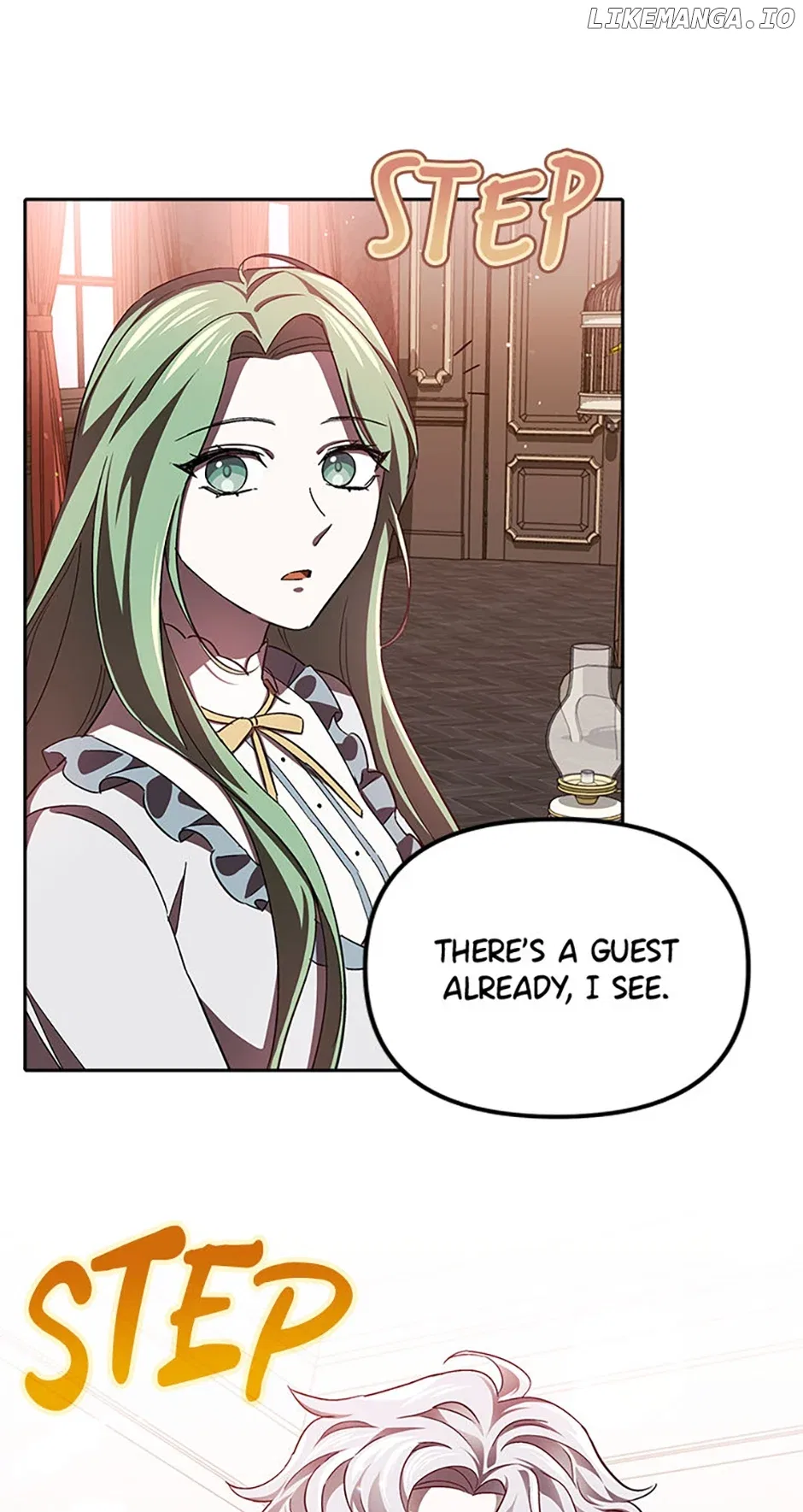 I’m a Supporting Role in a Horror Game, Don’t Kill Me Chapter 9 – Page 15