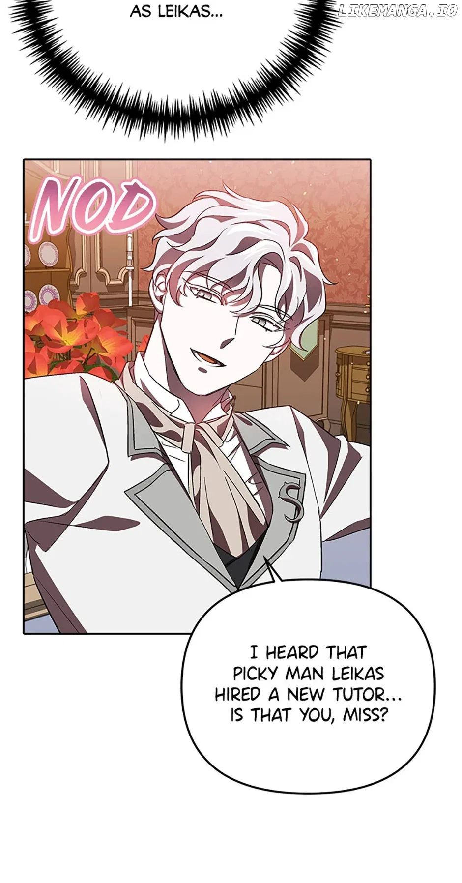I’m a Supporting Role in a Horror Game, Don’t Kill Me Chapter 9 – Page 19