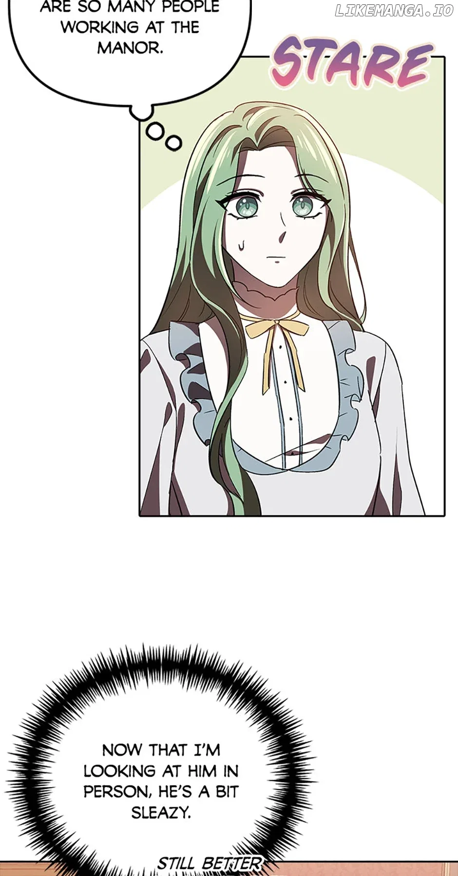 I’m a Supporting Role in a Horror Game, Don’t Kill Me Chapter 9 – Page 21