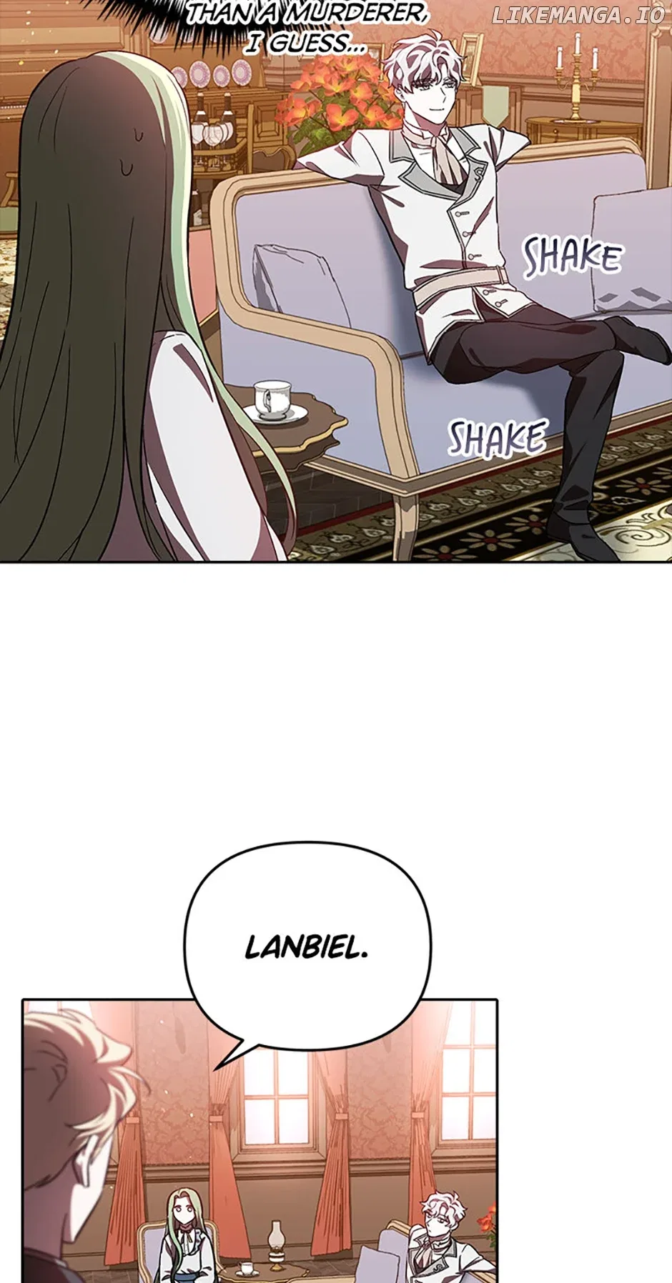 I’m a Supporting Role in a Horror Game, Don’t Kill Me Chapter 9 – Page 22
