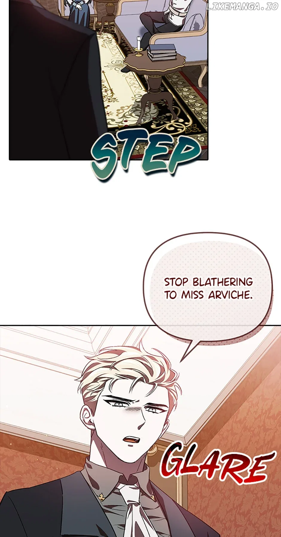 I’m a Supporting Role in a Horror Game, Don’t Kill Me Chapter 9 – Page 23
