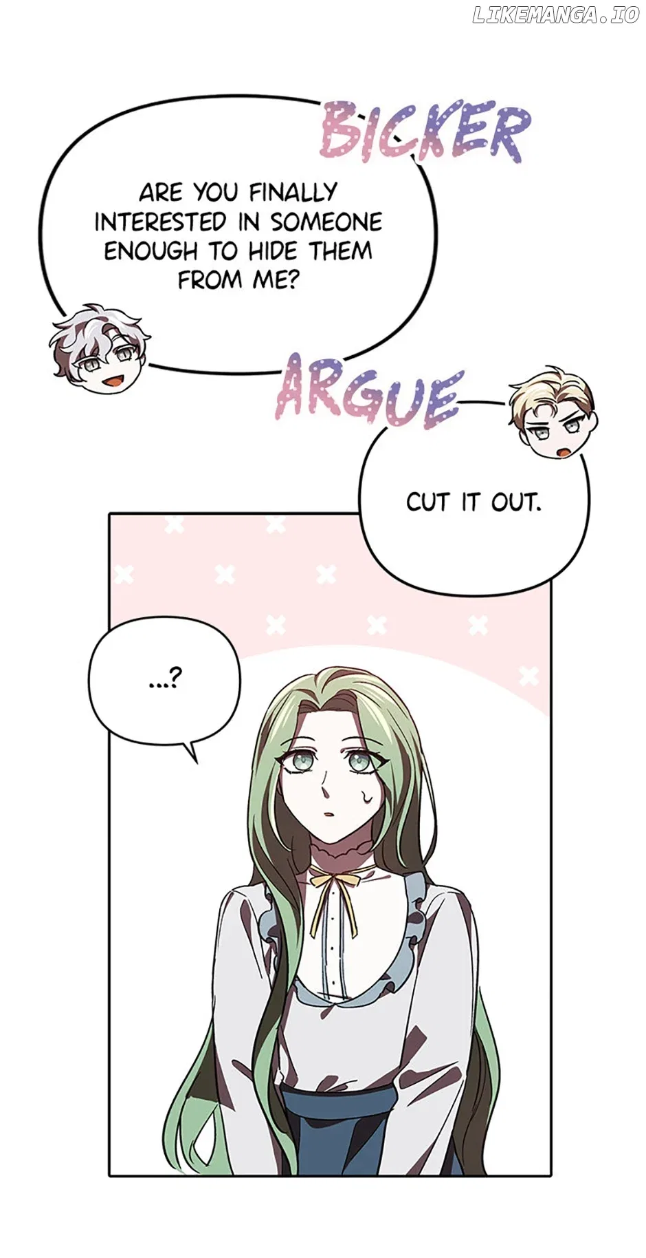 I’m a Supporting Role in a Horror Game, Don’t Kill Me Chapter 9 – Page 26