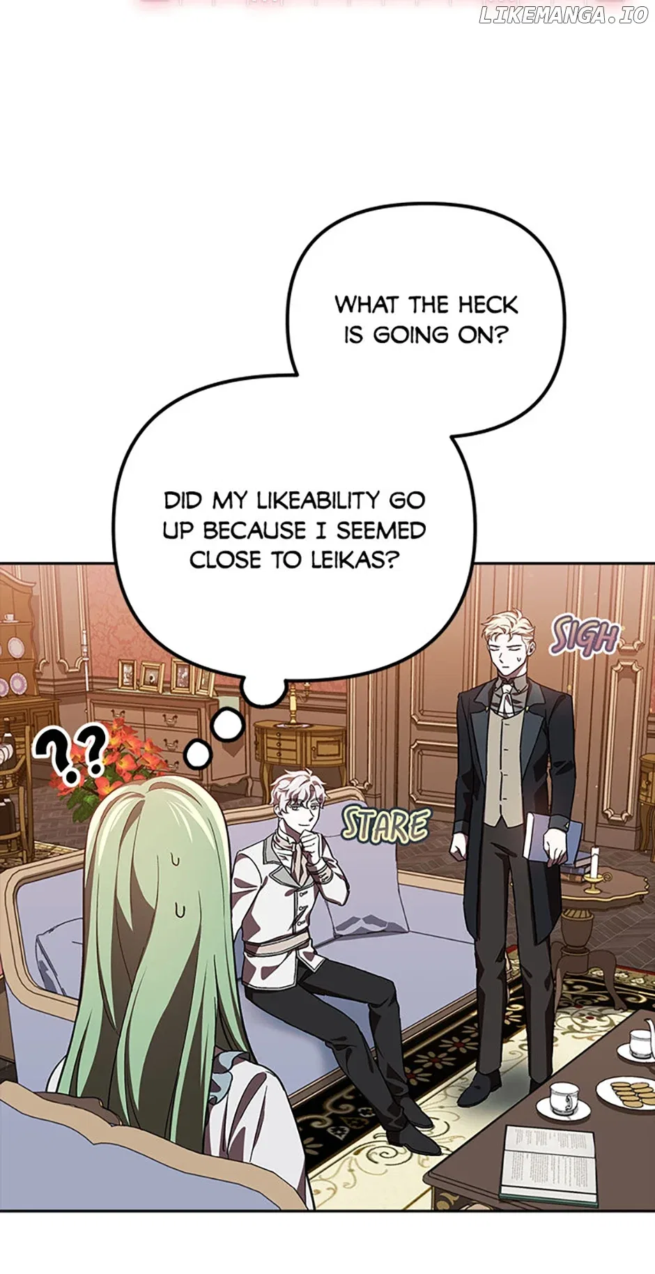 I’m a Supporting Role in a Horror Game, Don’t Kill Me Chapter 9 – Page 29