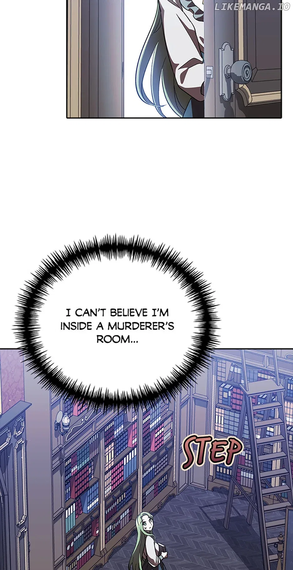 I’m a Supporting Role in a Horror Game, Don’t Kill Me Chapter 9 – Page 36
