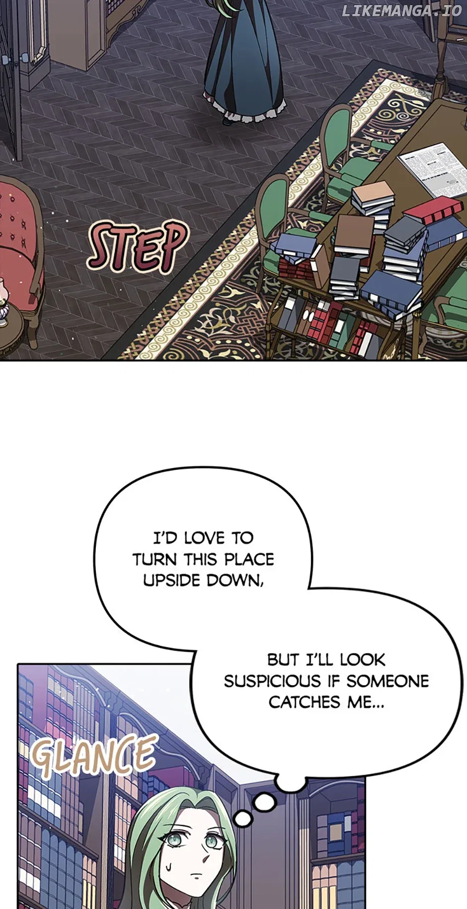 I’m a Supporting Role in a Horror Game, Don’t Kill Me Chapter 9 – Page 37