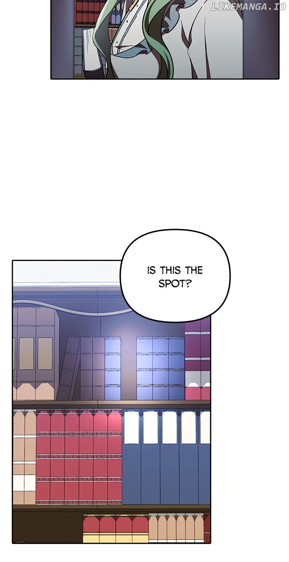 I’m a Supporting Role in a Horror Game, Don’t Kill Me Chapter 9 – Page 39