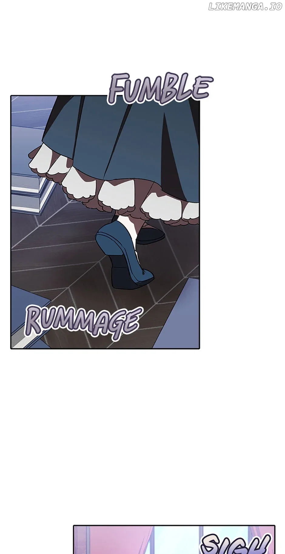 I’m a Supporting Role in a Horror Game, Don’t Kill Me Chapter 9 – Page 42