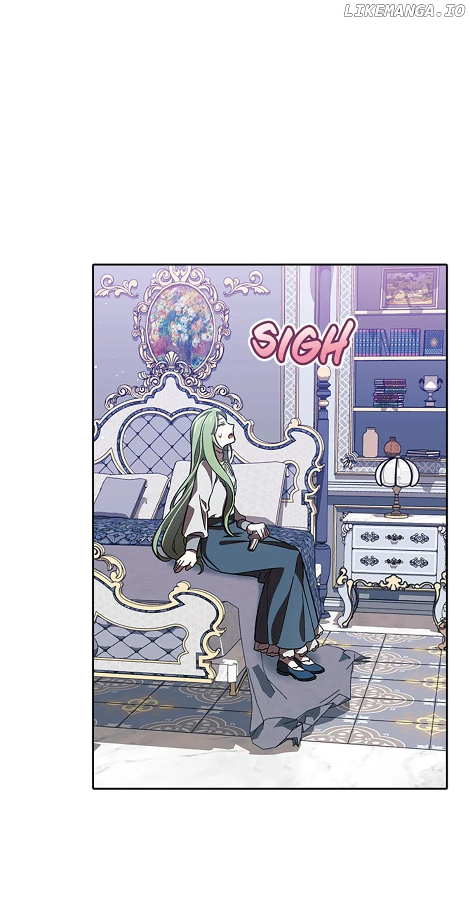 I’m a Supporting Role in a Horror Game, Don’t Kill Me Chapter 9 – Page 48