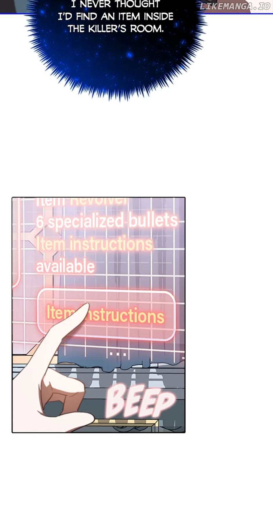 I’m a Supporting Role in a Horror Game, Don’t Kill Me Chapter 9 – Page 51