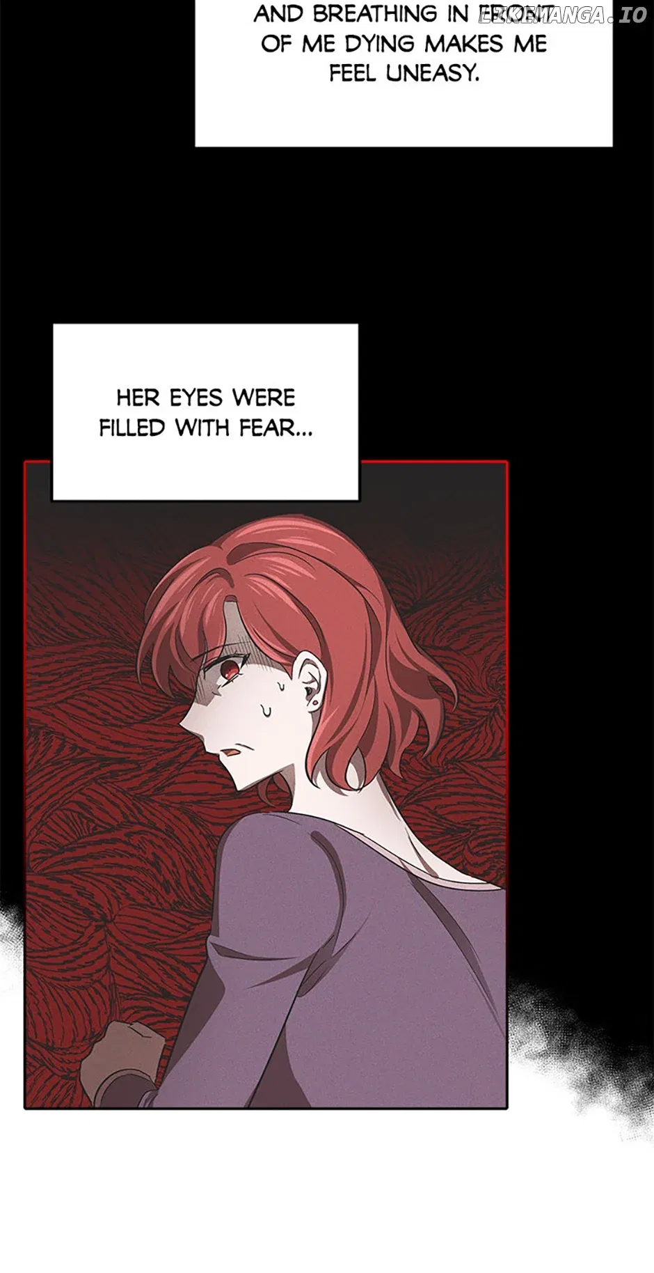 I’m a Supporting Role in a Horror Game, Don’t Kill Me Chapter 9 – Page 56