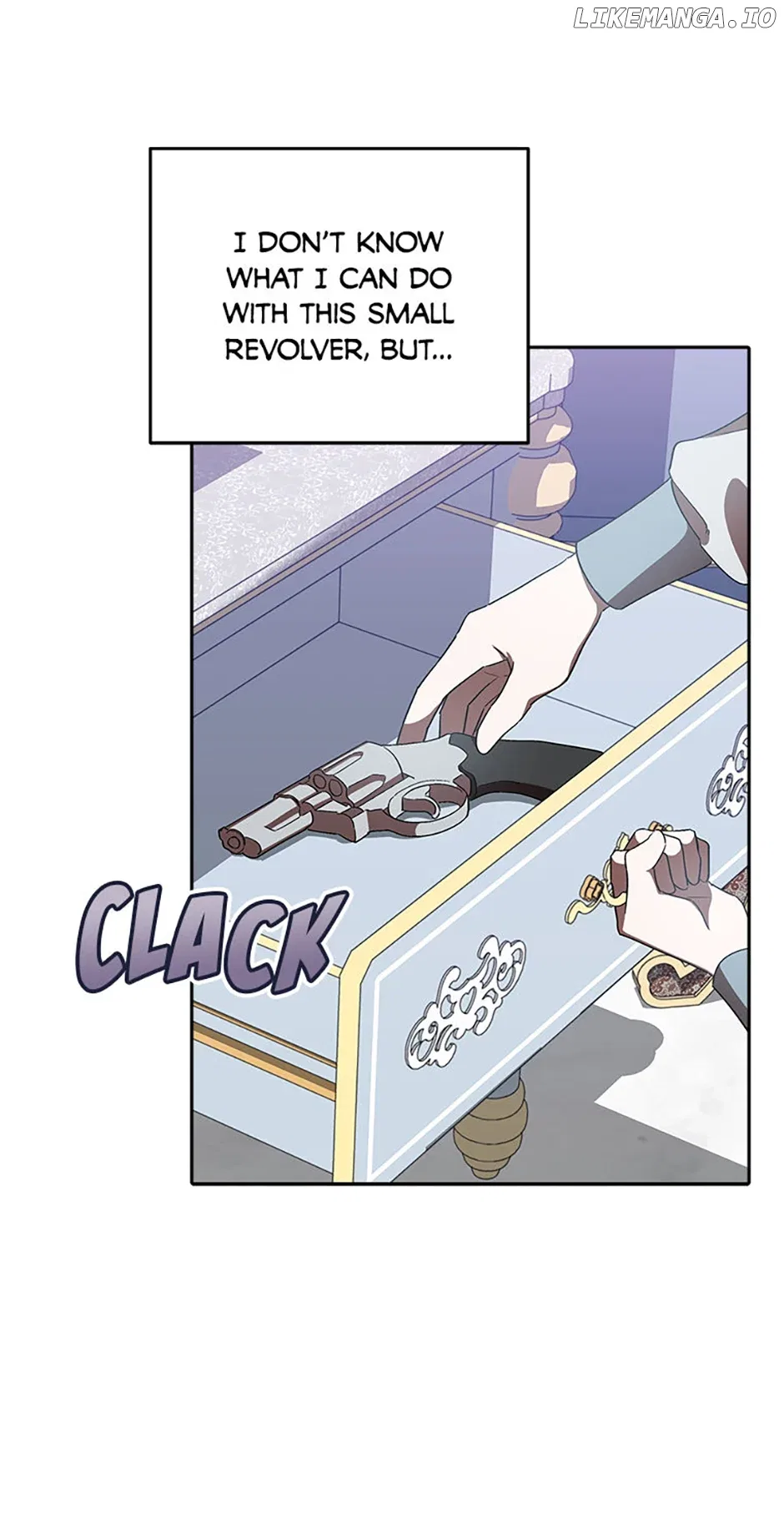 I’m a Supporting Role in a Horror Game, Don’t Kill Me Chapter 9 – Page 57