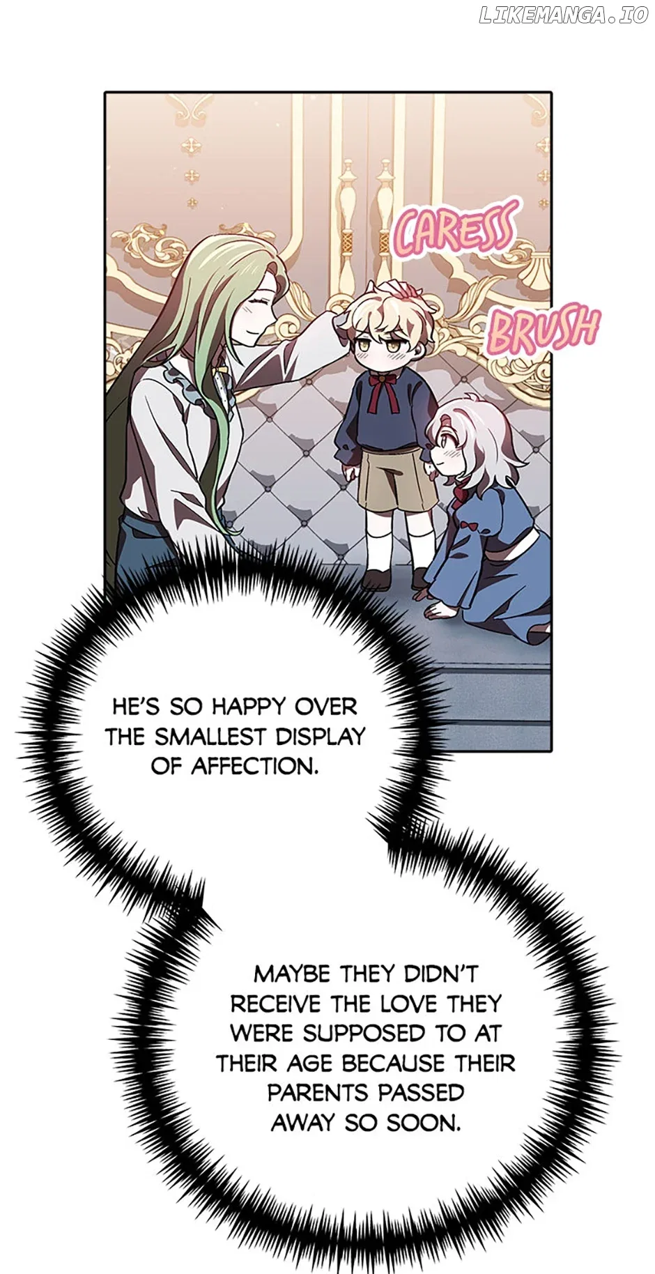 I’m a Supporting Role in a Horror Game, Don’t Kill Me Chapter 9 – Page 64
