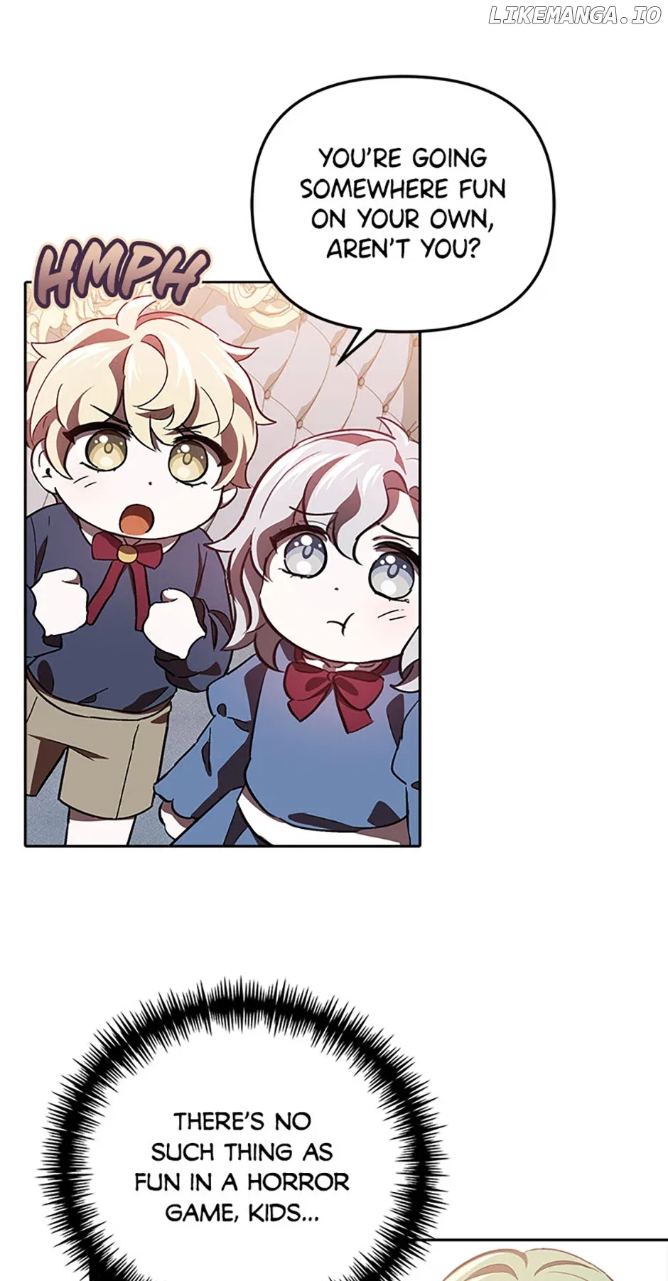 I’m a Supporting Role in a Horror Game, Don’t Kill Me Chapter 9 – Page 66