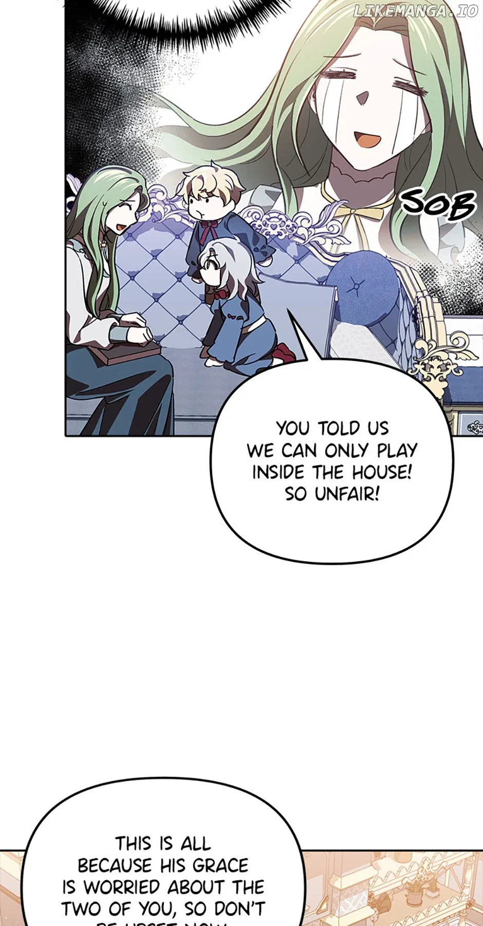 I’m a Supporting Role in a Horror Game, Don’t Kill Me Chapter 9 – Page 67