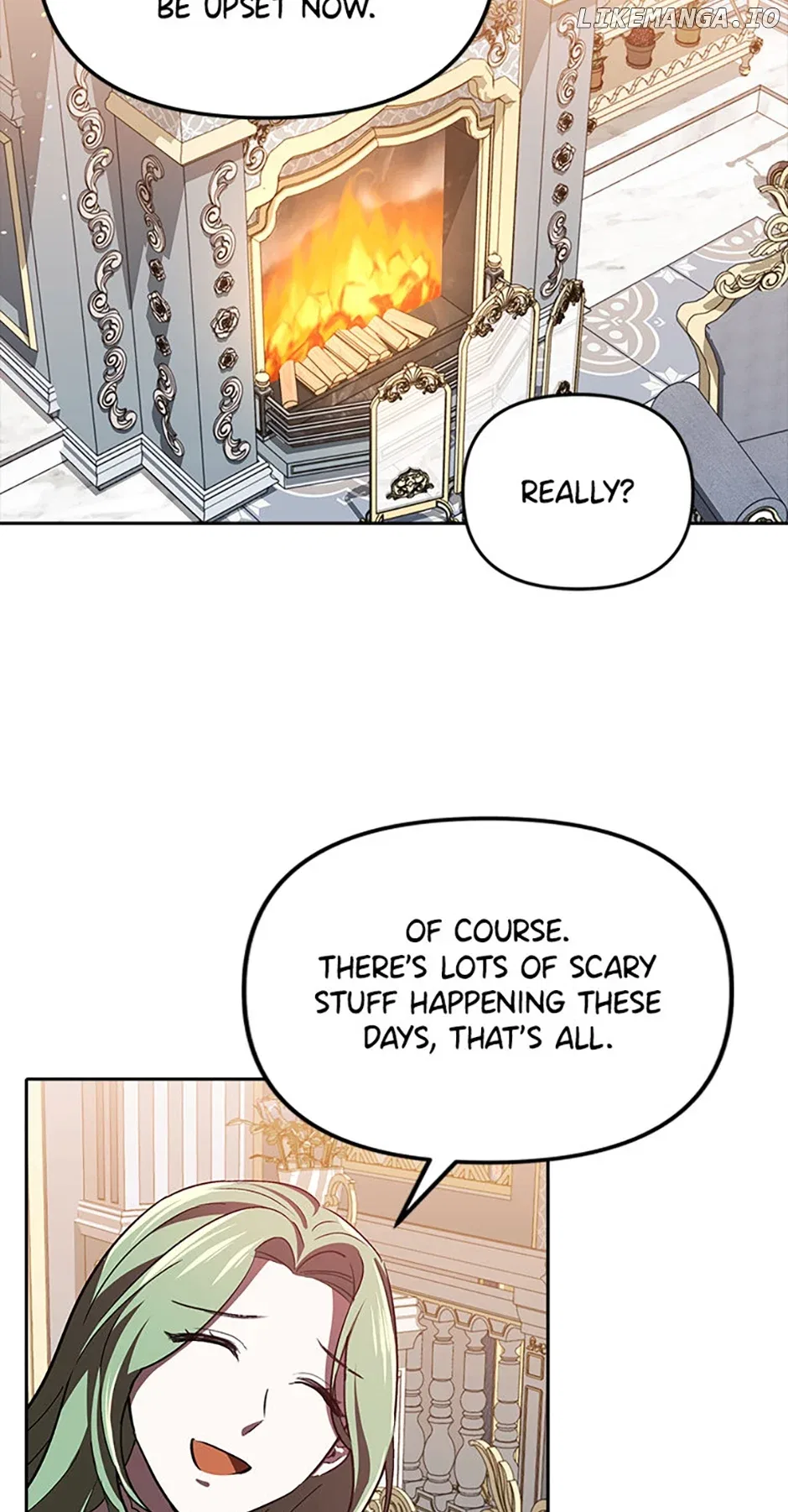 I’m a Supporting Role in a Horror Game, Don’t Kill Me Chapter 9 – Page 68