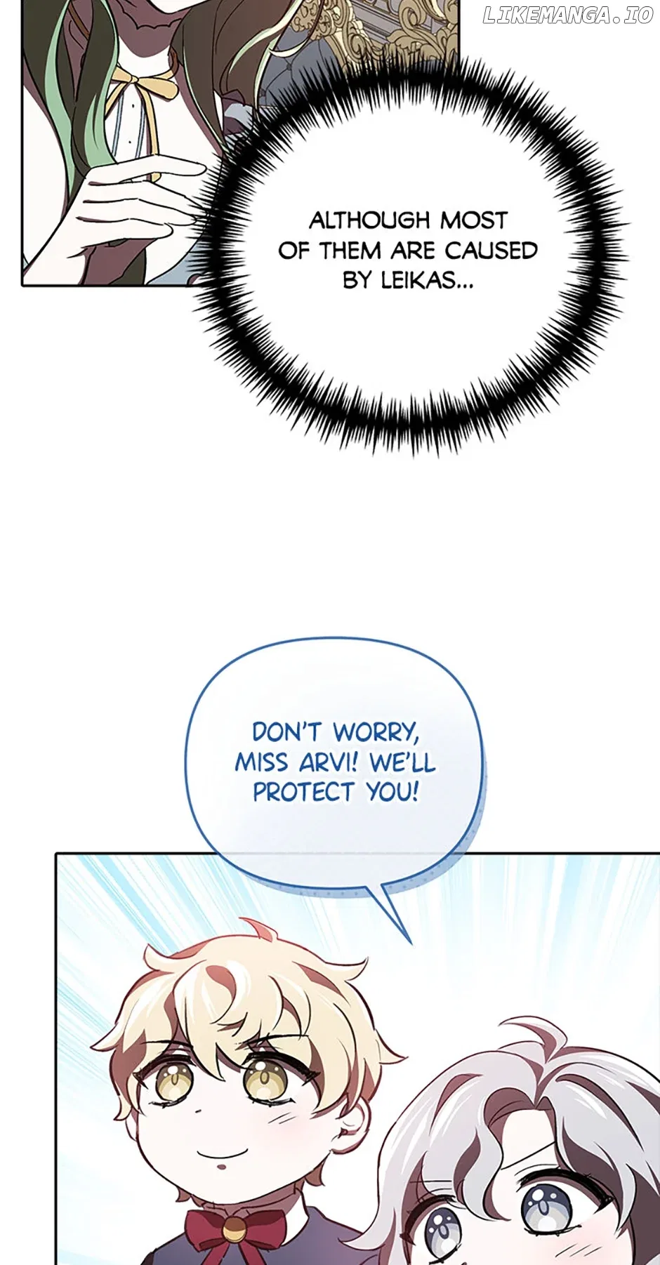 I’m a Supporting Role in a Horror Game, Don’t Kill Me Chapter 9 – Page 69