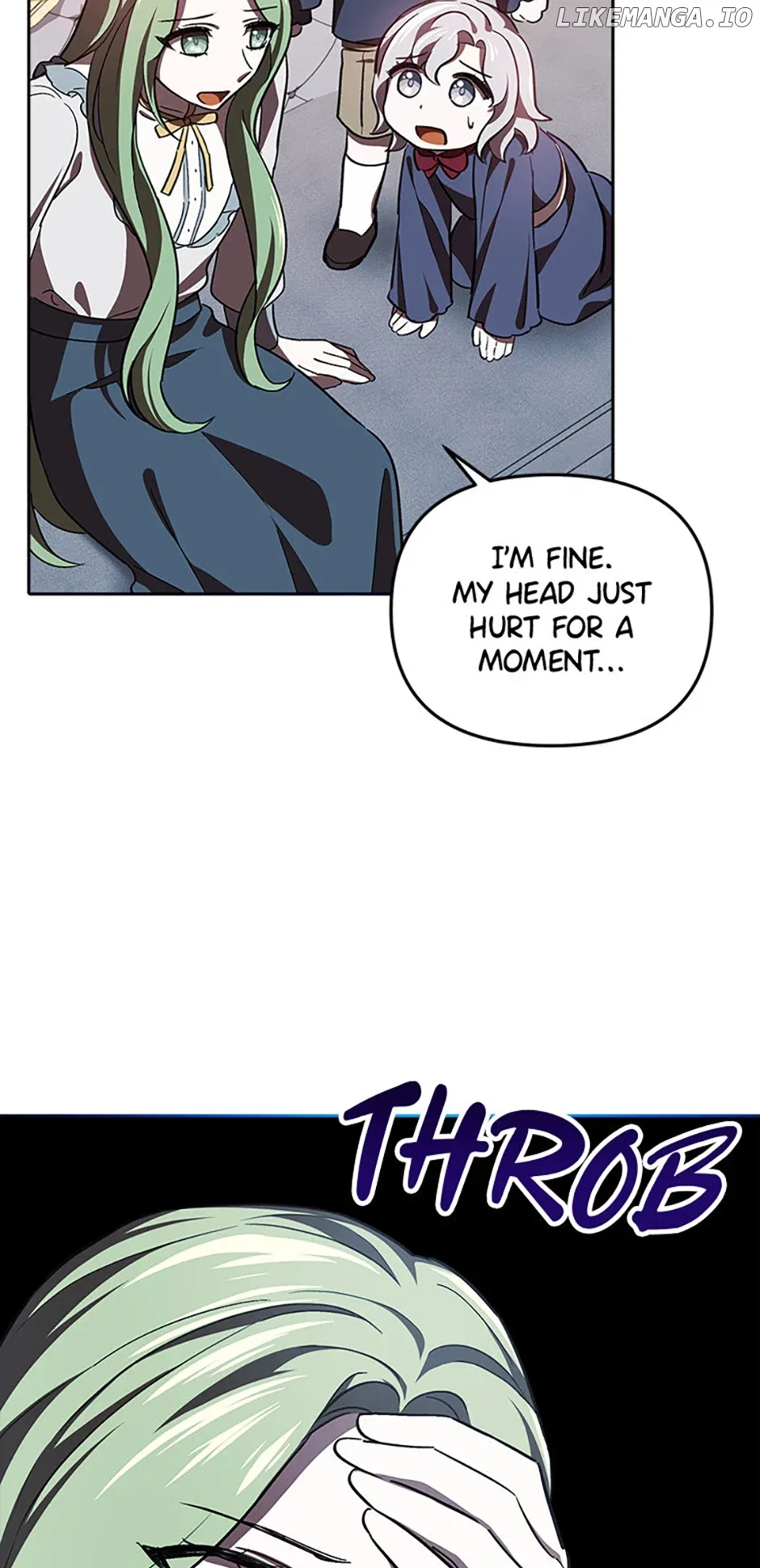 I’m a Supporting Role in a Horror Game, Don’t Kill Me Chapter 9 – Page 77