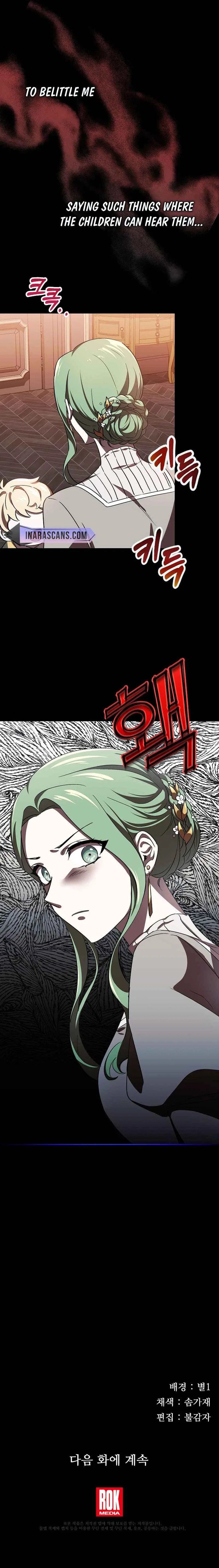 I’m a Supporting Role in a Horror Game, Don’t Kill Me Chapter 7 – Page 8