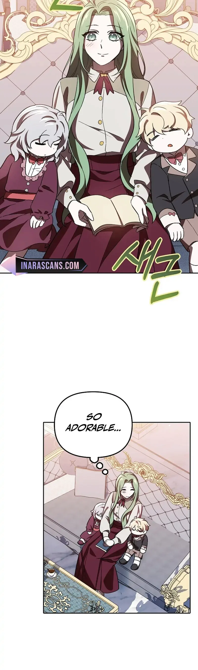 I’m a Supporting Role in a Horror Game, Don’t Kill Me Chapter 6 – Page 7