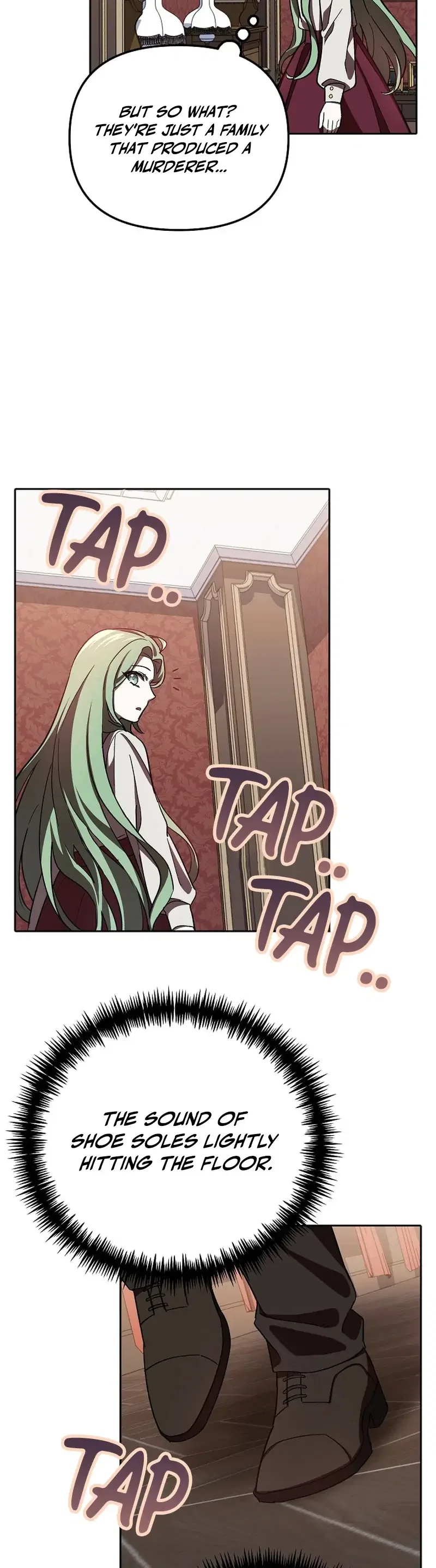 I’m a Supporting Role in a Horror Game, Don’t Kill Me Chapter 6 – Page 11