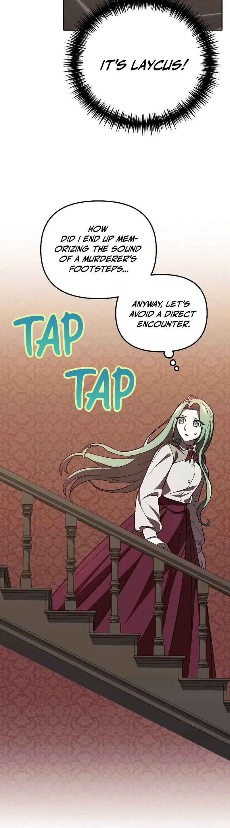 I’m a Supporting Role in a Horror Game, Don’t Kill Me Chapter 6 – Page 12