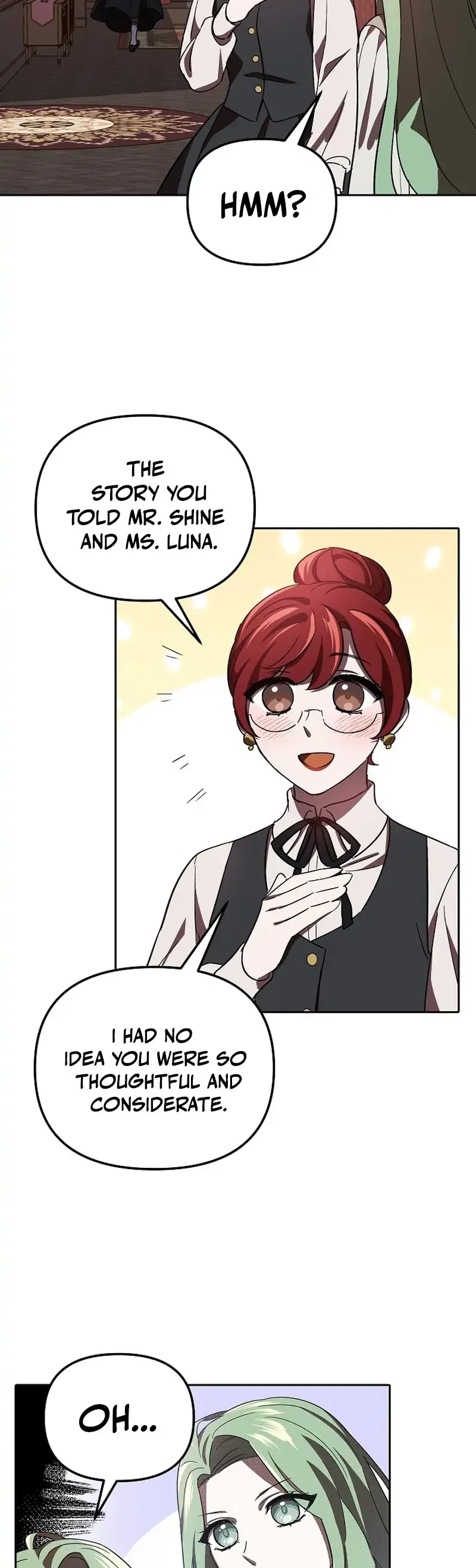 I’m a Supporting Role in a Horror Game, Don’t Kill Me Chapter 6 – Page 19