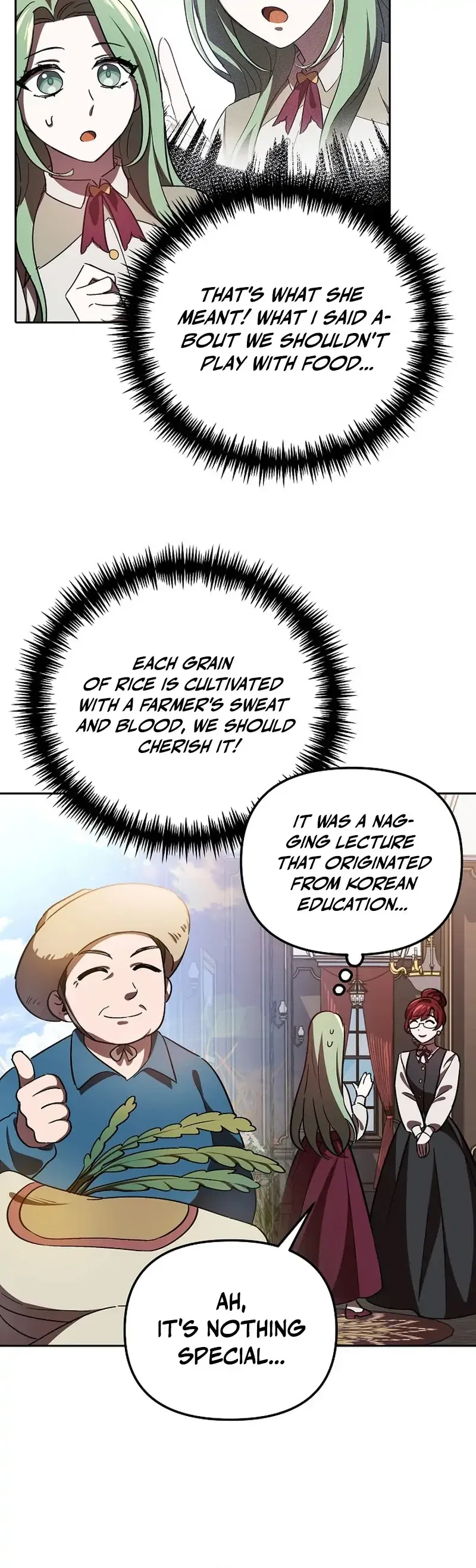 I’m a Supporting Role in a Horror Game, Don’t Kill Me Chapter 6 – Page 20