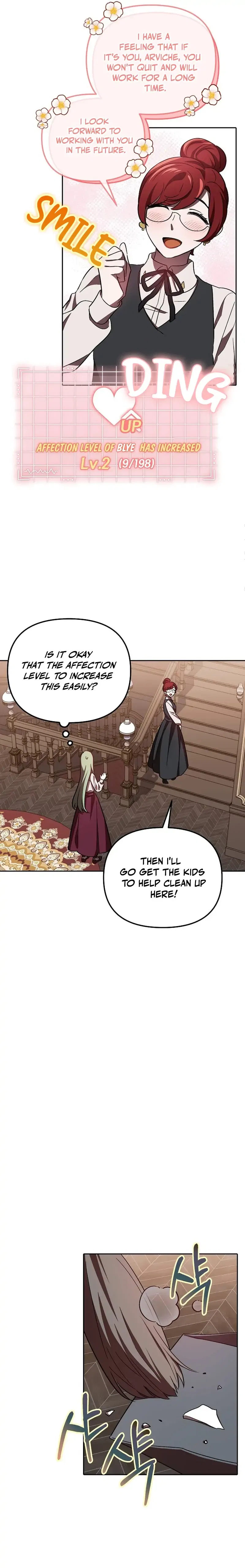 I’m a Supporting Role in a Horror Game, Don’t Kill Me Chapter 6 – Page 21