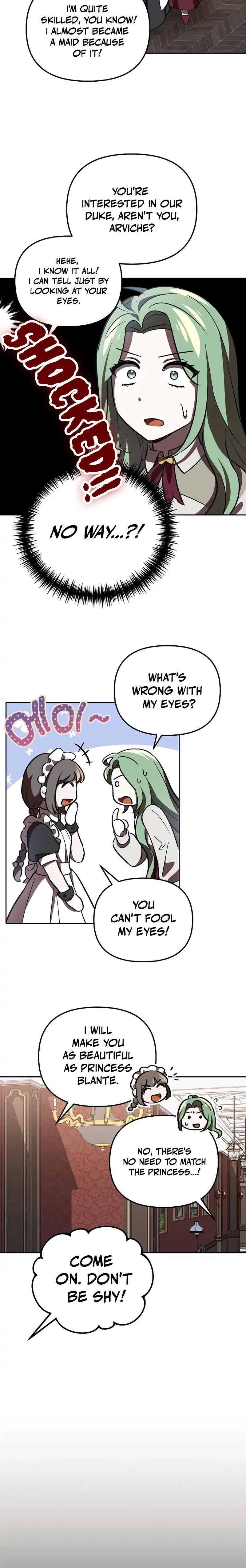 I’m a Supporting Role in a Horror Game, Don’t Kill Me Chapter 6 – Page 26