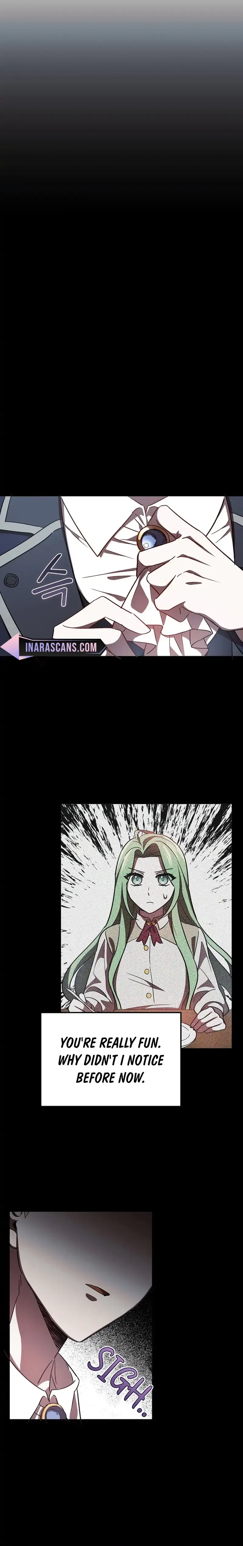 I’m a Supporting Role in a Horror Game, Don’t Kill Me Chapter 6 – Page 27