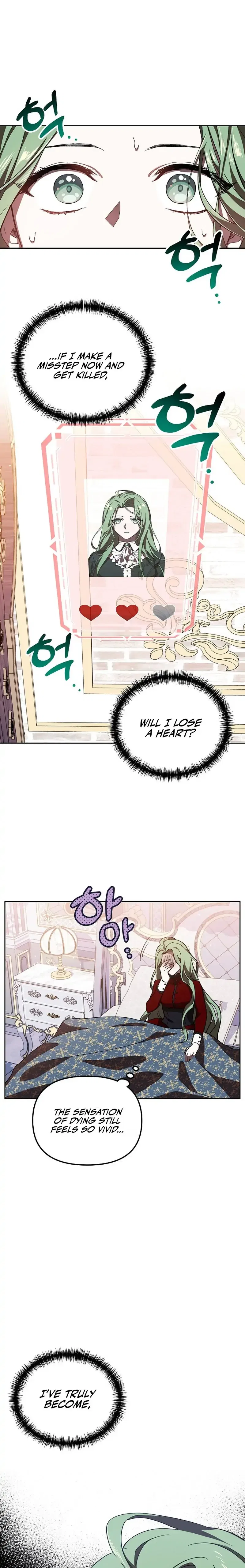 I’m a Supporting Role in a Horror Game, Don’t Kill Me Chapter 2 – Page 2