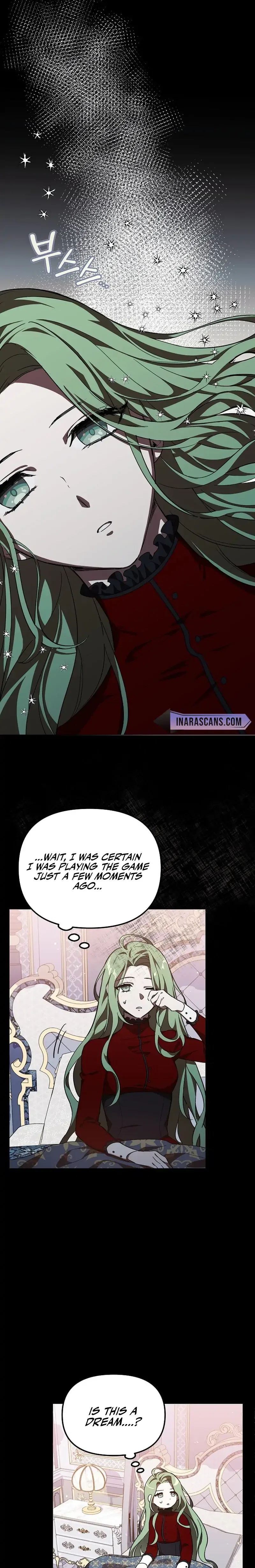 I’m a Supporting Role in a Horror Game, Don’t Kill Me Chapter 2 – Page 6