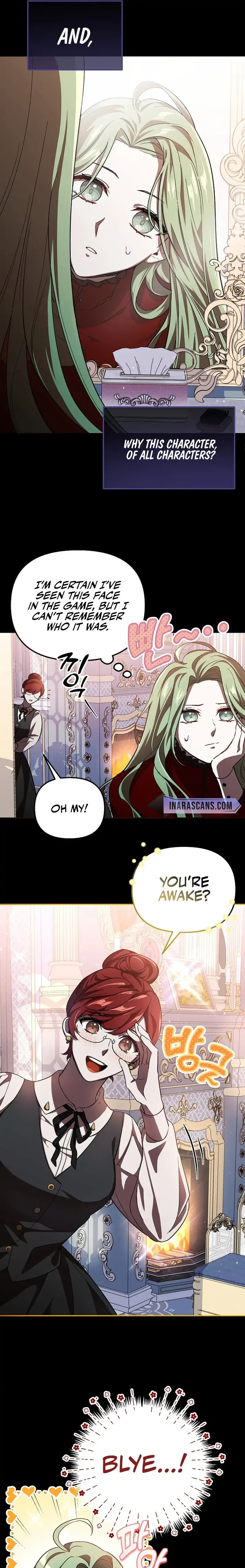 I’m a Supporting Role in a Horror Game, Don’t Kill Me Chapter 2 – Page 8