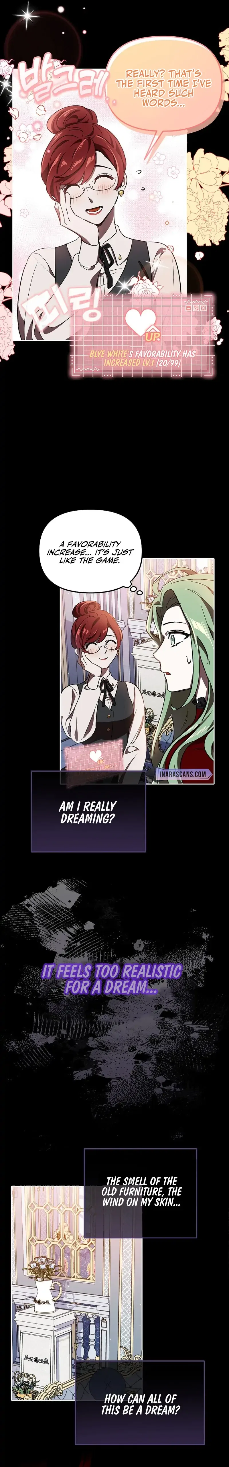 I’m a Supporting Role in a Horror Game, Don’t Kill Me Chapter 2 – Page 11