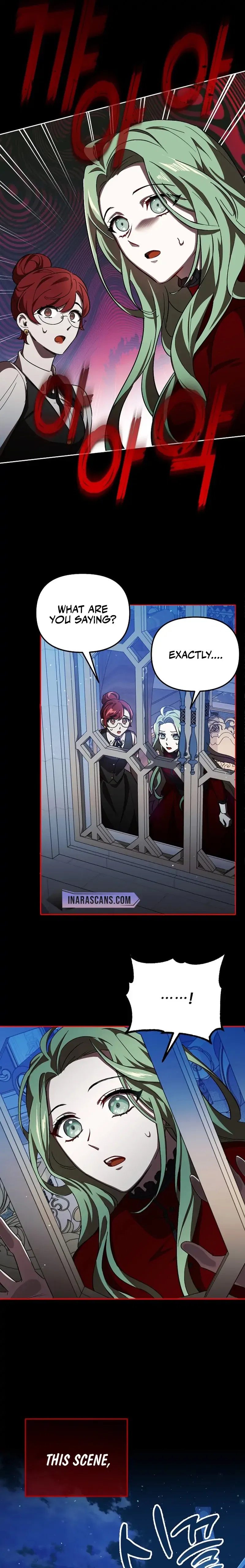I’m a Supporting Role in a Horror Game, Don’t Kill Me Chapter 2 – Page 12