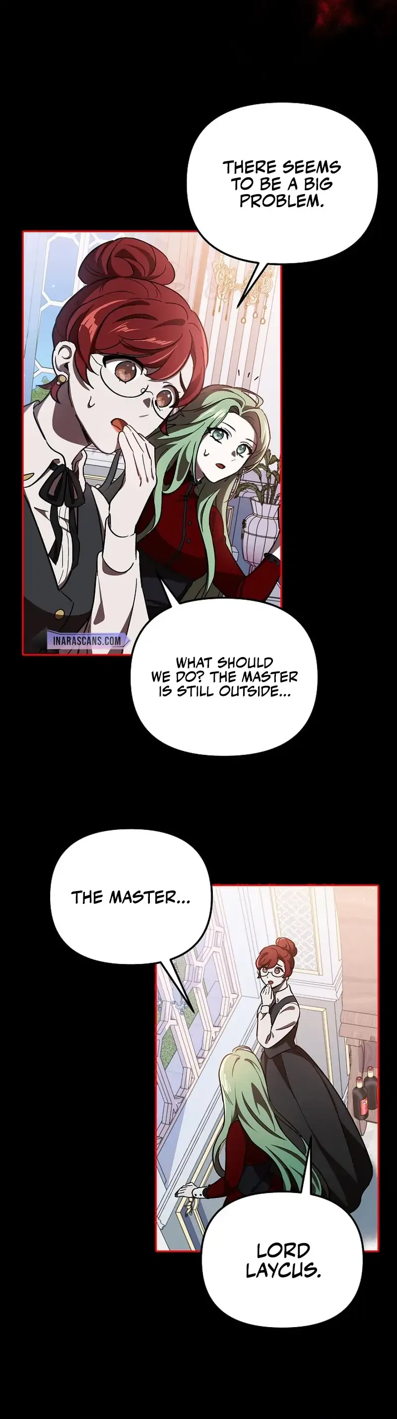 I’m a Supporting Role in a Horror Game, Don’t Kill Me Chapter 2 – Page 14