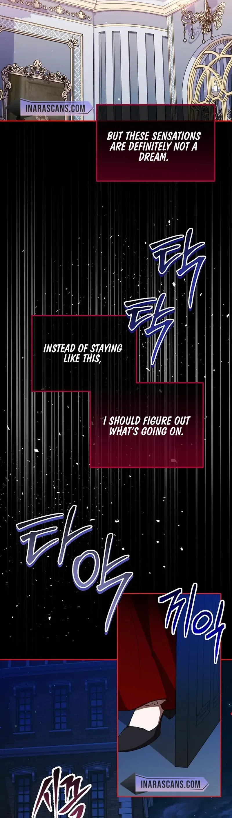 I’m a Supporting Role in a Horror Game, Don’t Kill Me Chapter 2 – Page 17