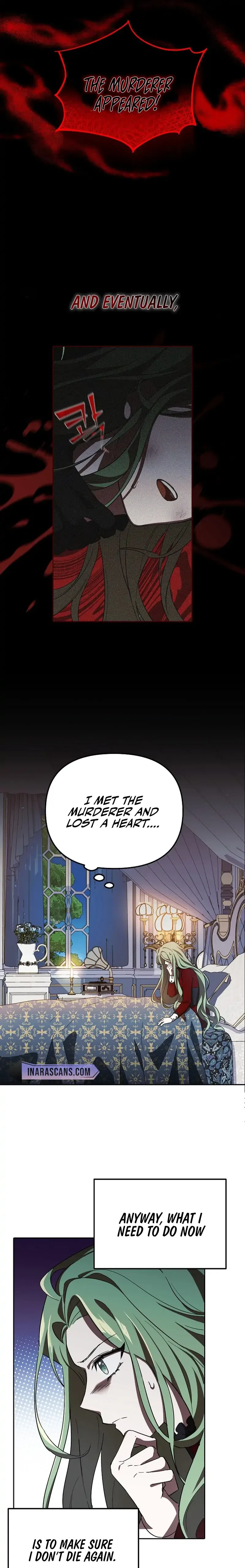 I’m a Supporting Role in a Horror Game, Don’t Kill Me Chapter 2 – Page 19