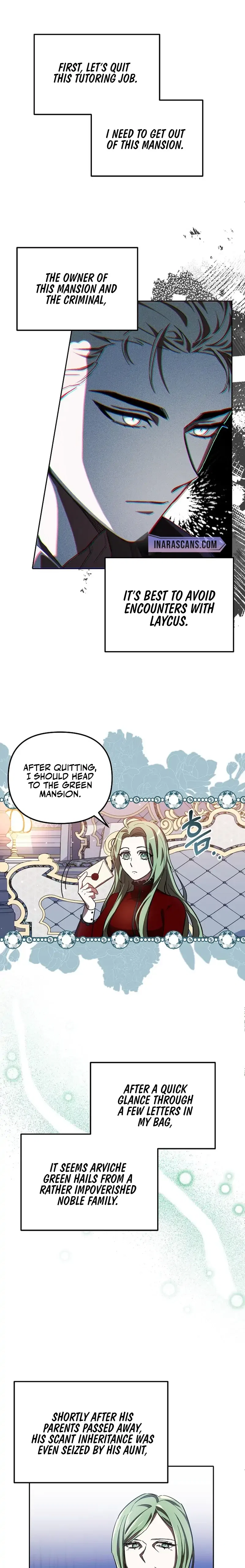 I’m a Supporting Role in a Horror Game, Don’t Kill Me Chapter 2 – Page 23