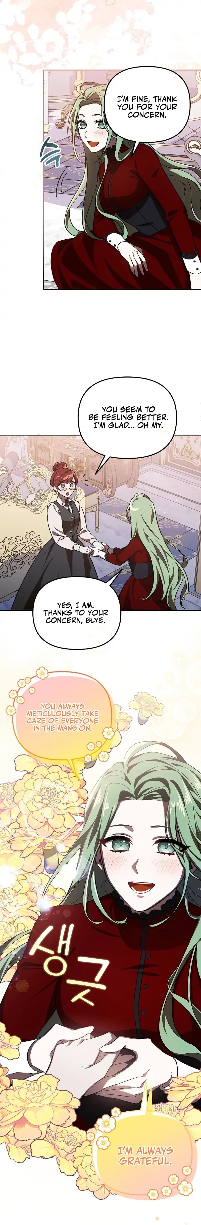 I’m a Supporting Role in a Horror Game, Don’t Kill Me Chapter 2 – Page 25