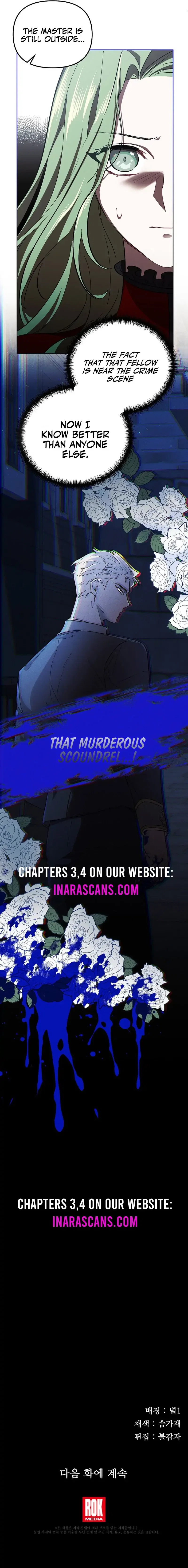 I’m a Supporting Role in a Horror Game, Don’t Kill Me Chapter 2 – Page 29