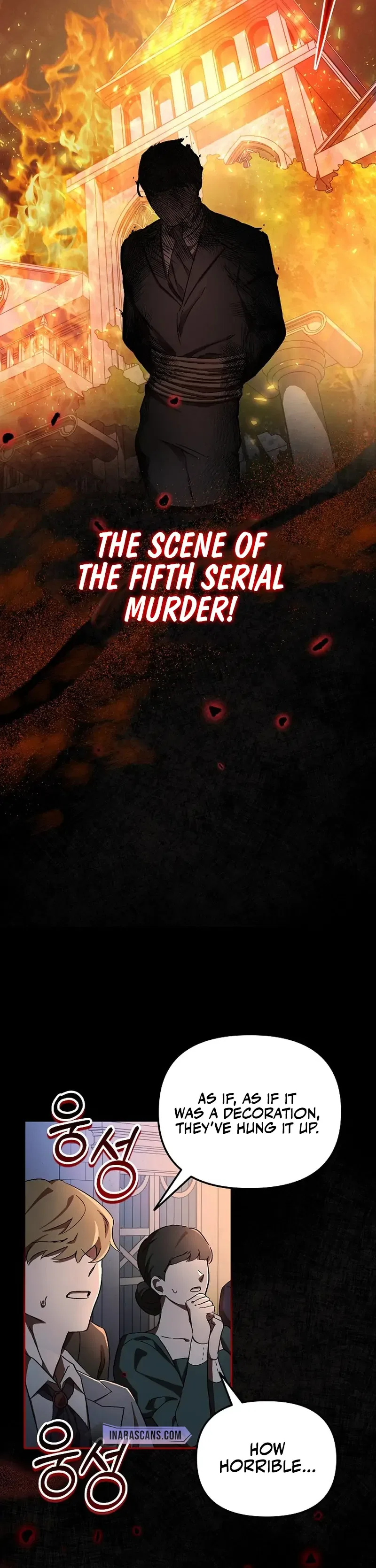 I’m a Supporting Role in a Horror Game, Don’t Kill Me Chapter 1 – Page 6