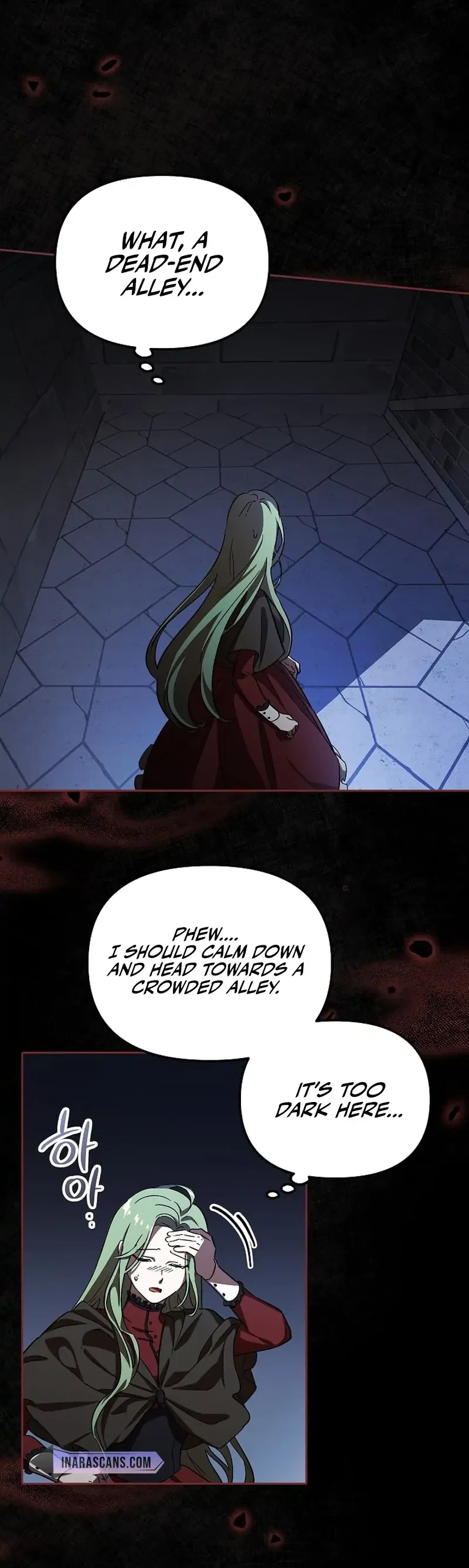 I’m a Supporting Role in a Horror Game, Don’t Kill Me Chapter 1 – Page 10