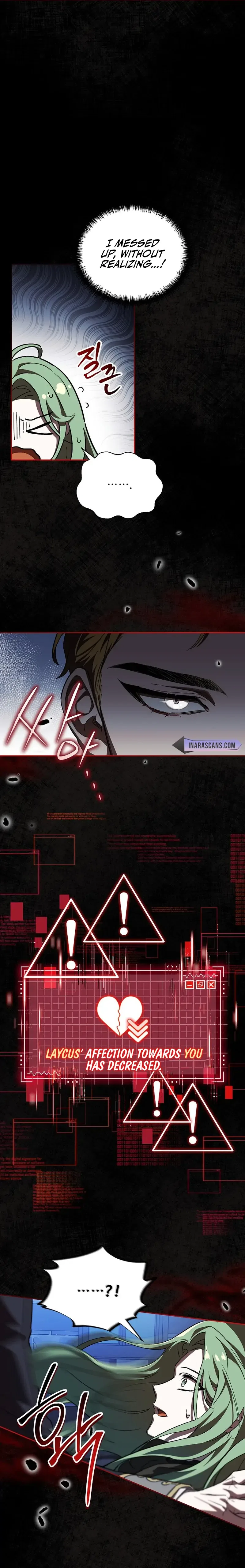 I’m a Supporting Role in a Horror Game, Don’t Kill Me Chapter 1 – Page 11