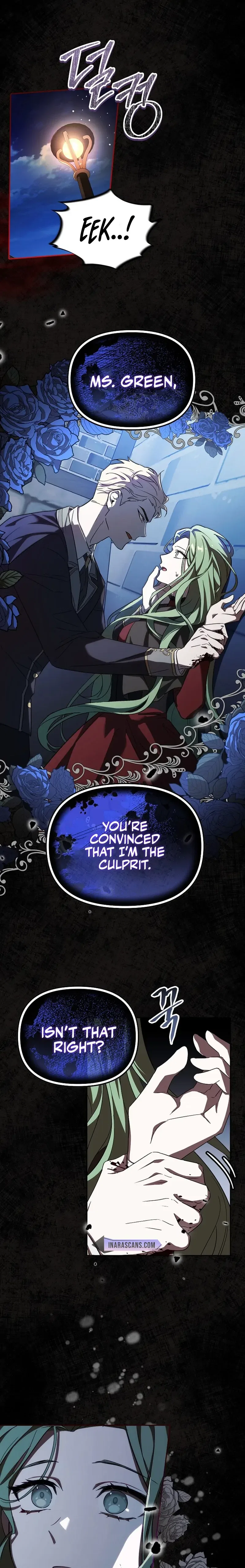 I’m a Supporting Role in a Horror Game, Don’t Kill Me Chapter 1 – Page 12