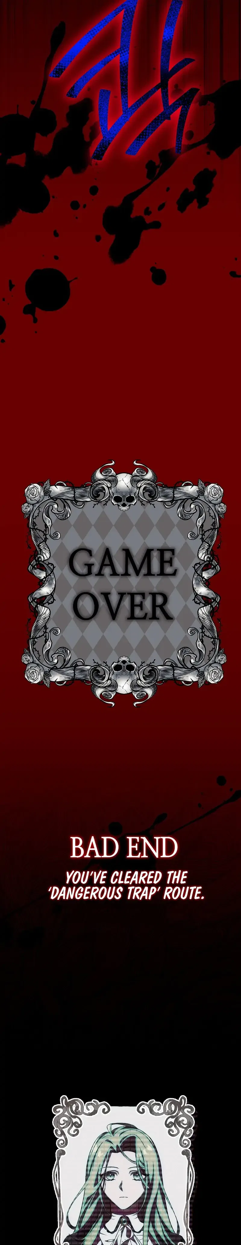 I’m a Supporting Role in a Horror Game, Don’t Kill Me Chapter 1 – Page 19