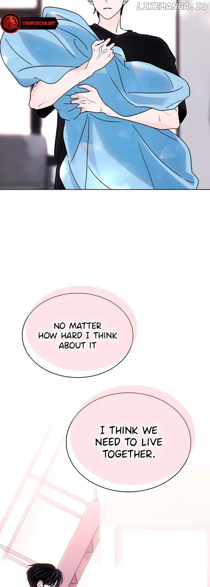 KISSING YOU BEFORE GOING TO BED Chapter 32 – Page 2