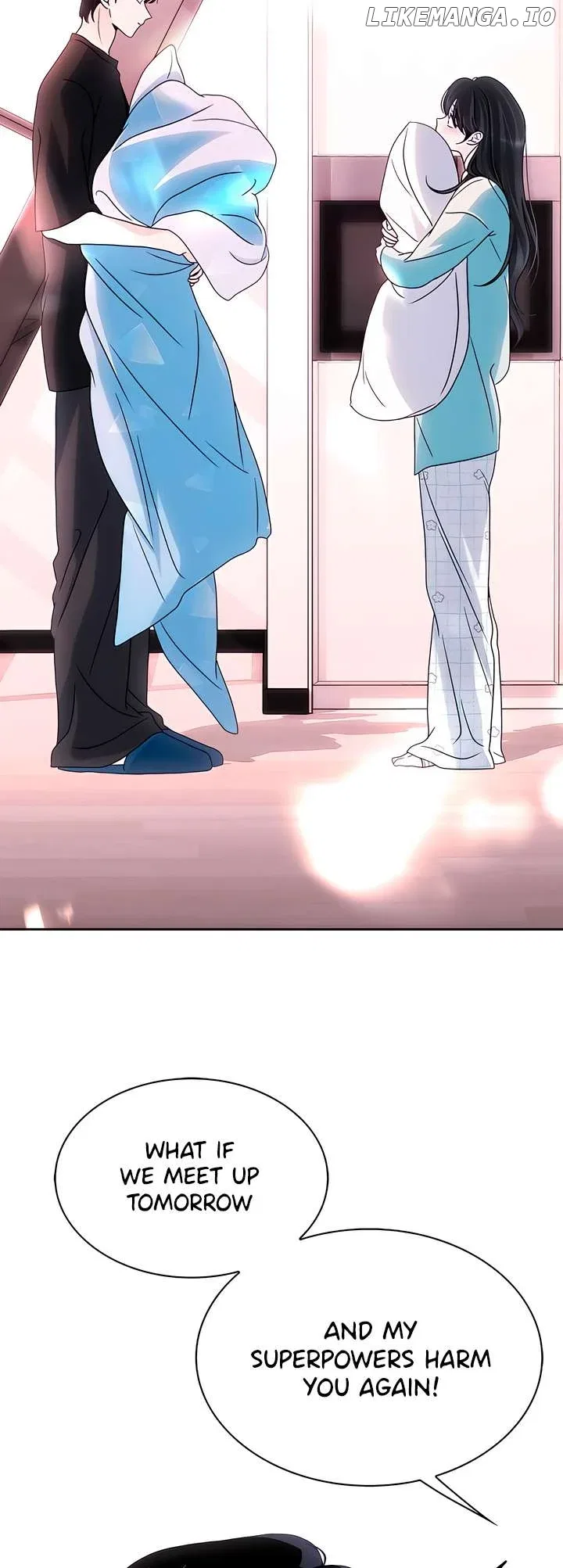 KISSING YOU BEFORE GOING TO BED Chapter 32 – Page 3